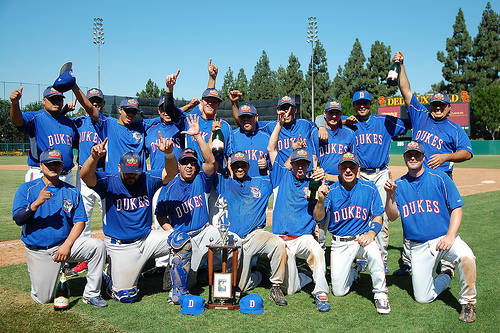 Orange County Adult Baseball League 48